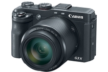Компактная камера Canon PowerShot G3 X