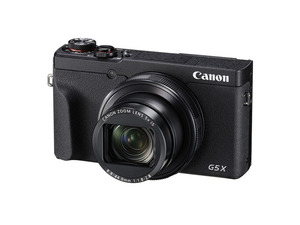 Canon PowerShot G5 X Mark II