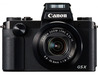 Компактная камера Canon PowerShot G5 X