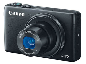 Canon PowerShot S120