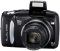 Компактная камера Canon PowerShot SX120 IS