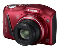 Компактная камера Canon PowerShot SX150 IS