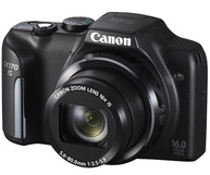Компактная камера Canon PowerShot SX170 IS