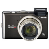 Компактная камера Canon PowerShot SX200 IS