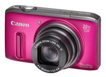 Компактная камера Canon PowerShot SX240 HS