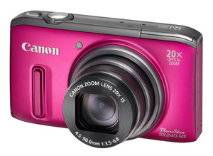 Canon PowerShot SX240 HS