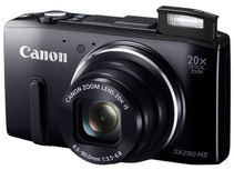 Компактная камера Canon PowerShot SX280 HS