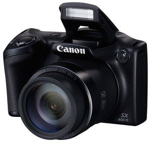 Canon PowerShot SX400 IS