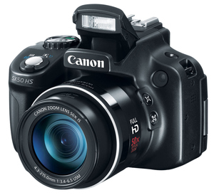 Canon PowerShot SX50 HS