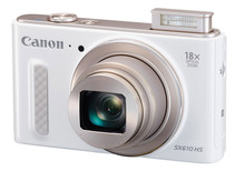 Компактная камера Canon PowerShot SX610 HS