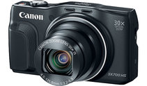 Компактная камера Canon PowerShot SX700 HS