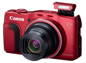 Canon PowerShot SX710 HS