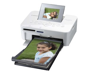 Принтер Canon Selphy CP1000