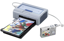 Принтер Canon Selphy CP400