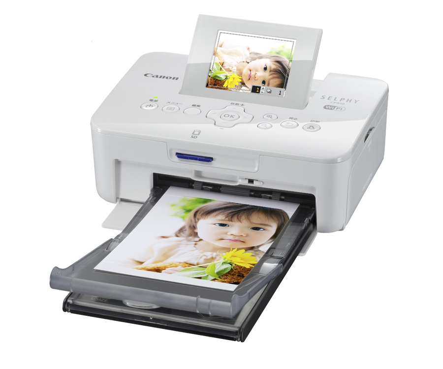 Принтер Canon Selphy CP910