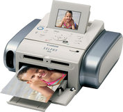 Принтер Canon Selphy DS810