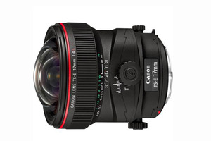 Canon TS-E 17mm f/4L