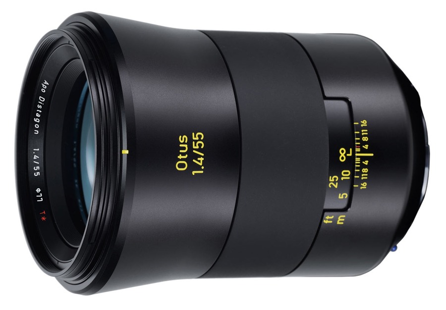 Объектив Zeiss Otus 1.4/55 ZE