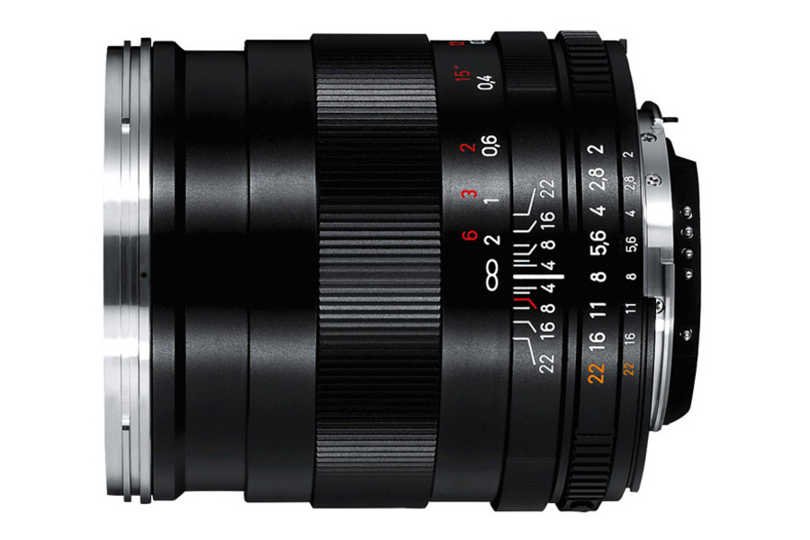 Объектив Zeiss Distagon T* 2/28 ZE