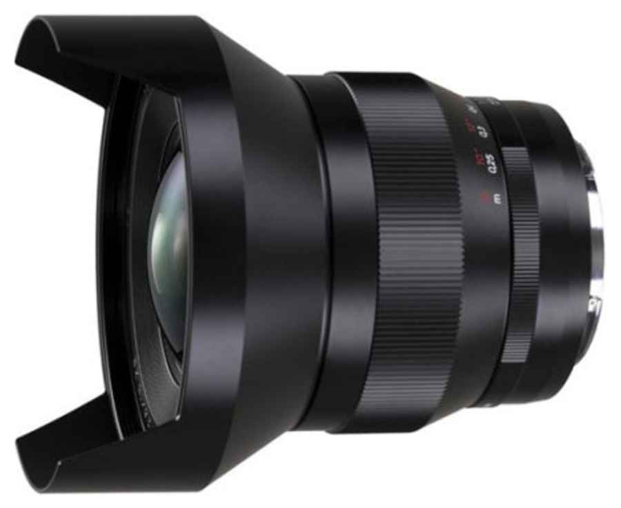 Объектив Zeiss Distagon T* 2.8/15 ZF.2