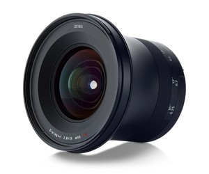 Zeiss Milvus 2.8/15 ZE