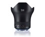 Объектив Zeiss Milvus 2.8/15 ZE