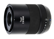 Объектив Zeiss Touit 2.8/50 X-mount