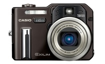 Компактная камера Casio Exilim EX-P700