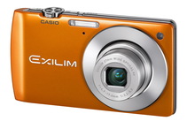 Компактная камера Casio Exilim EX-S200
