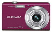 Компактная камера Casio Exilim EX-ZS10