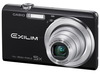 Компактная камера Casio Exilim EX-ZS10
