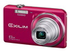 Компактная камера Casio Exilim EX-ZS20 Компактная камера Casio Exilim EX-ZS20