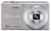 Компактная камера Casio Exilim EX-ZS25