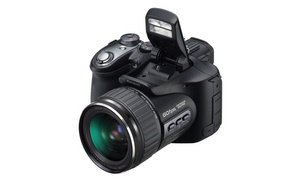 Компактная камера Casio EXILIM Pro EX-F1