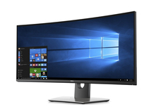 Монитор Dell UltraSharp U3417W
