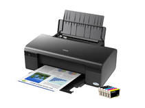 Принтер Epson Stylus C110