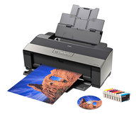Принтер Epson Stylus Photo R1900