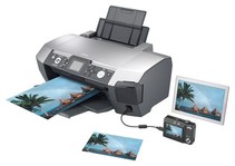 Принтер Epson Stylus Photo R340