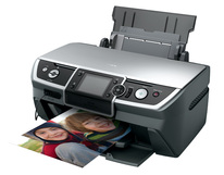 Принтер Epson Stylus Photo R390