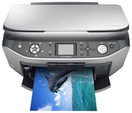 Принтер Epson Stylus Photo RX640