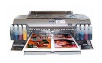 Принтер Epson Stylus Pro 4000