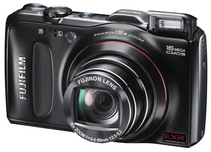 Компактная камера Fujifilm FinePix F550 EXR