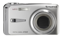 Компактная камера Fujifilm FinePix F650