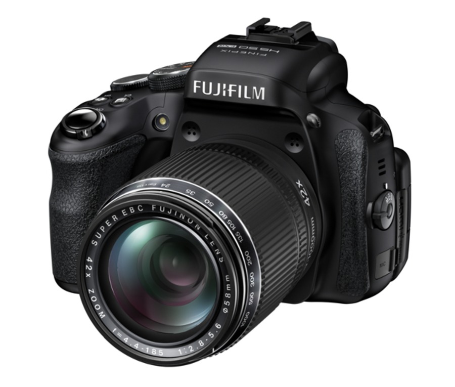 Компактная камера Fujifilm FinePix HS50 EXR