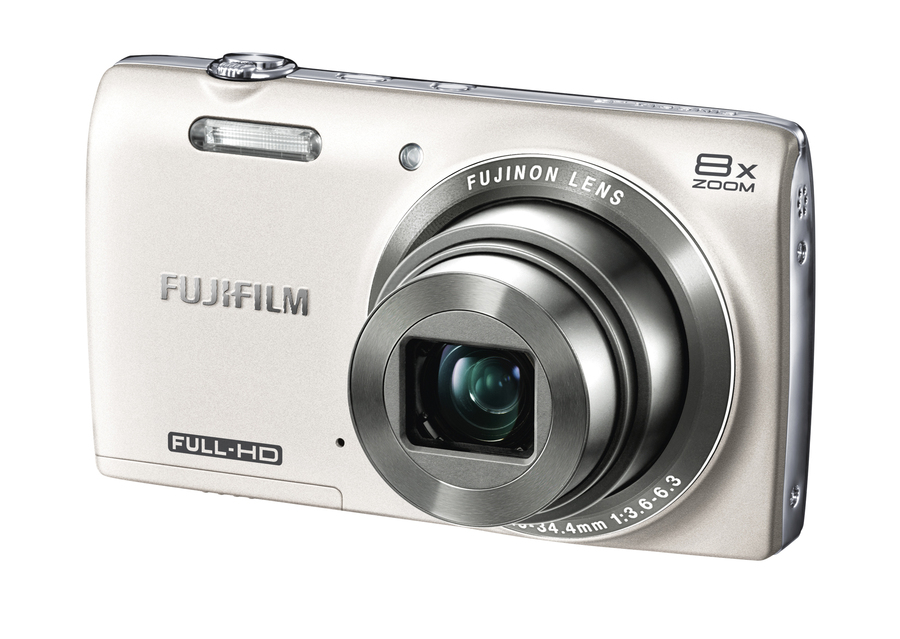 Компактная камера Fujifilm FinePix JZ700