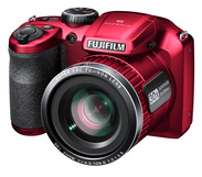 Компактная камера Fujifilm FinePix S4800