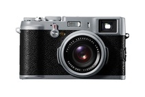 Компактная камера Fujifilm FinePix X100