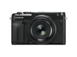 Беззеркальная камера Fujifilm GFX 50R