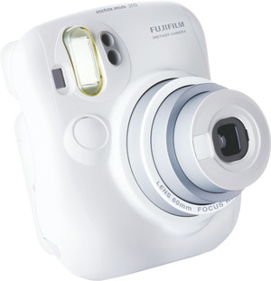 Компактная камера Fujifilm Instax Mini 25
