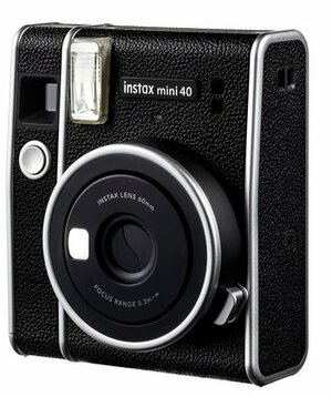 Компактная камера Fujifilm Instax Mini 40
